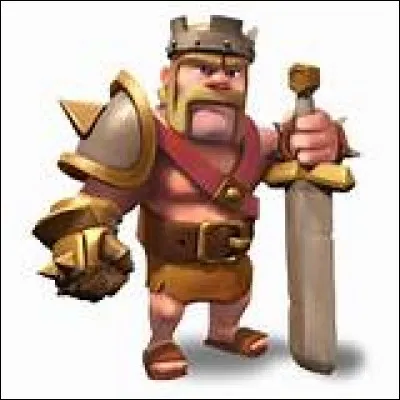 Quel est le niveau maximum du roi des barbares ?