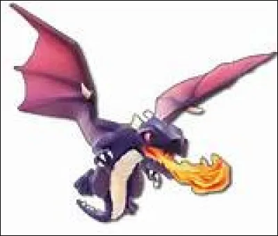 Quel est le niveau maximum du dragon ?