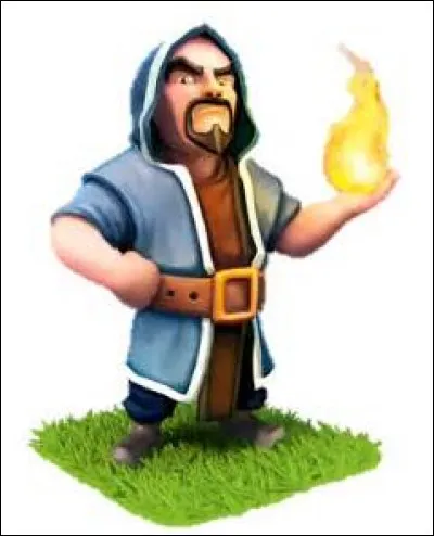 Quel est le niveau maximum du magicien ?