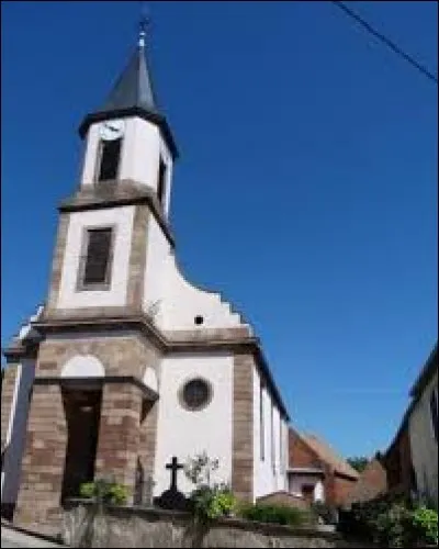D'après-vous, dans quelle ancienne région se situe la commune Mittelschaeffolsheim ?