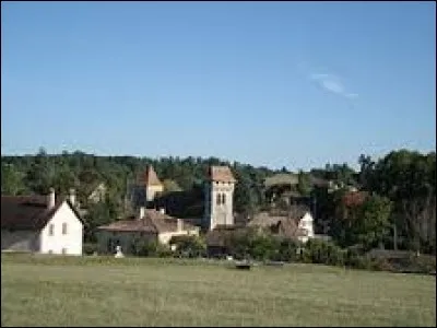 Pressignac-Vicq, en Dordogne, est un village de la nouvelle région ...