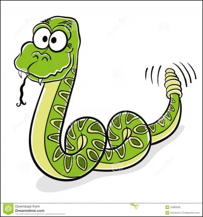 Est-ce que le serpent est venineux ?