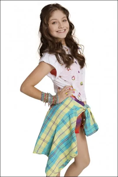 Qui sont les meilleurs amis de Luna ?