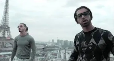 Lequel de leurs clips est le plus vu (en janvier 2017) ?