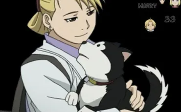 Quiz Fullmetal alchemist