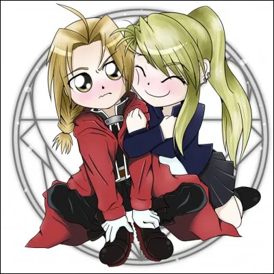 Quel est le sujet de dispute le plus fréquent entre Winry et Edward ?