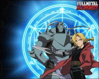 Pourquoi tout le monde s'imagine-t-il que c'est Alphonse le Full Metal Alchemist alors qu'en fait c'est le surnom d'Edward ?