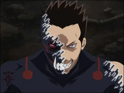 Quel est le péché capital incarné par Greed ?