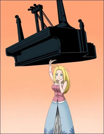 Quel est le nom complet de la benjamine de la famille Armstrong ?