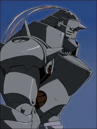 Quel est l'animal préféré d'Alphonse Elric (il en cache tout le temps dans son armure) ?