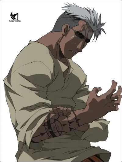 D'où viennent les tatouages de Scar ?