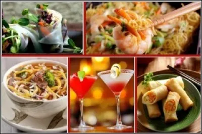 Quel est ton repas préféré ?