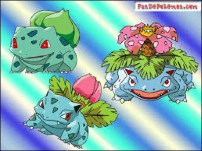 Qui est le premier Pokémon ?