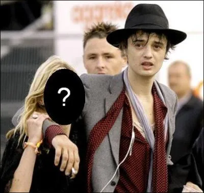 Avec quel mannequin Peter est-il sorti ?