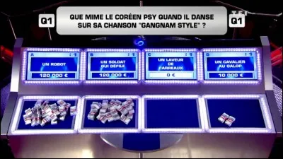Sur quelle chaîne le jeu télévisé "Money Drop" passe-t-il ?