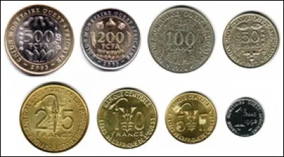 Lequel de ces pays n'utilise pas le franc CFA comme monnaie officielle ?