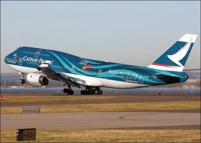 De quel avion s'agit-il ?