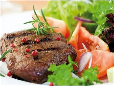 Quel genre de repas aimes-tu manger ?