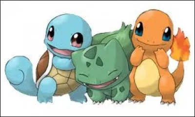 Lequel fait partie des trois starters ?