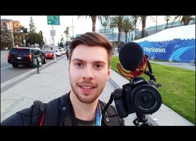 Newtiteuf - En l'honneur de quel personnage de dessin animé a-t-il fait une parodie ?