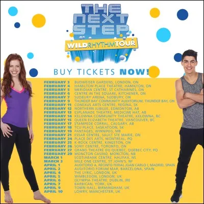 Comment ces deux danseurs s'appellent-ils ?