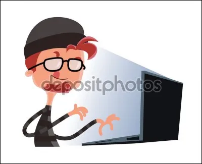 Quel petit "truc" Rasoir et Blaireau présentent-ils dans leur émission télé au moment où Dade est chez Paul (Lord Nikon) ?