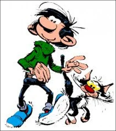 Quel membre assez connu, Modérateur, Soutien Quizz.biz et Super Premium a une image de Gaston Lagaffe comme avatar ?