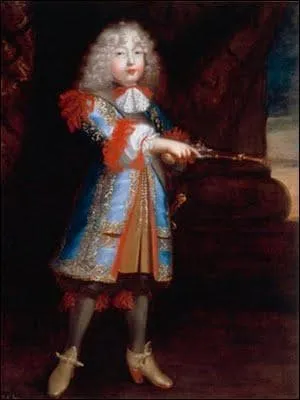 Louis de France tait ...?