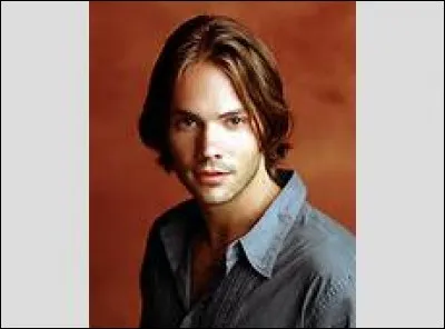 Le fils aîné se prénomme :