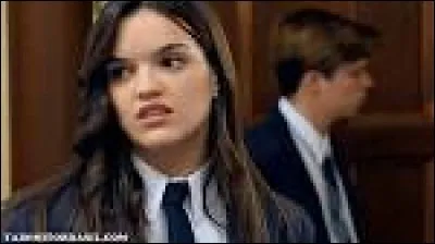 Comment s'appelle ce personnage ?