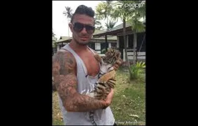 Qui arrive pour l'anniversaire de Julien ?