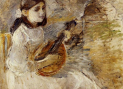 Quiz Peinture : A chaque peintre sa mandoline !