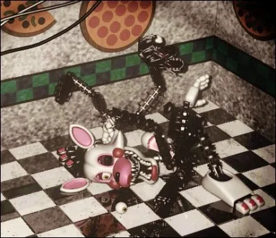 Quel est le surnom de Toy Foxy ?