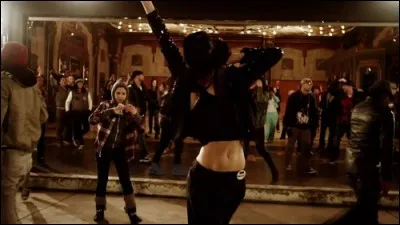 Quel est le clip de cette image?