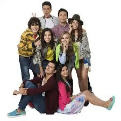 Comment s'appellent les amis de l'h&eacute;ro&iuml;ne ?