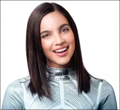 Elle joue dans "Franky", qui est-ce ?