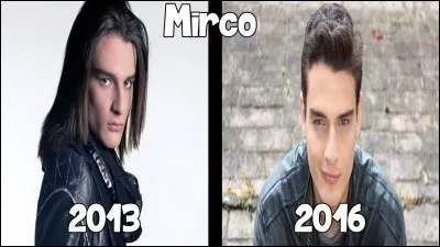 Qui sont ces beaux garçons ?