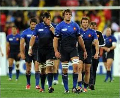 Les Blues sont une équipe de rugby néo-zélandaise.