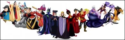 Combien y a-t-il de méchants ?