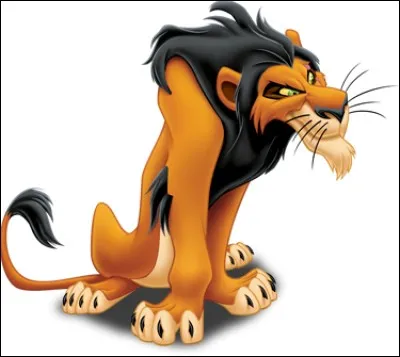 Qui est le frère de Scar ?