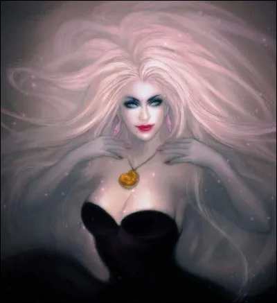 Qui est cette femme ?