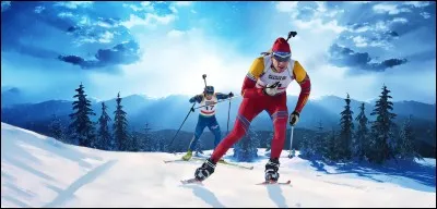 Le biathlon est une épreuve combinant deux disciplines.