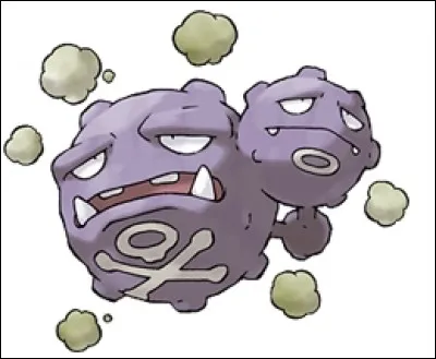 Quel type est immunisé contre le type Poison ?