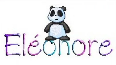 Que veut dire le prénom Elinor ?