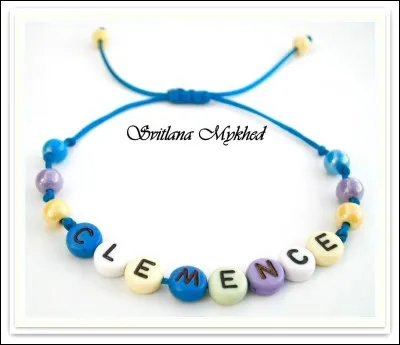 Quel prénom de fille veut dire "bonté" ?