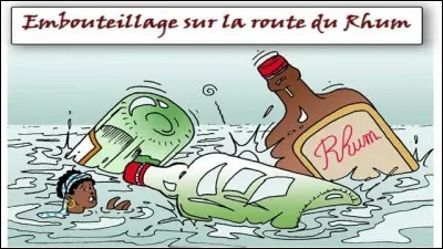 De ces trois alcools, l'un est obtenu à partir de la canne à sucre !