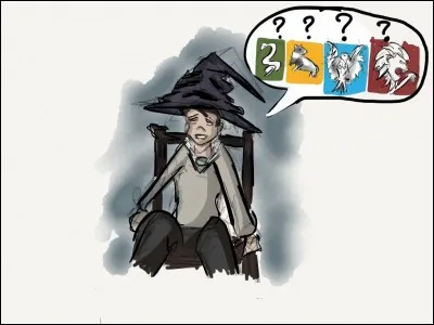 (Dans les films) Où est-elle envoyée par le Choixpeau ?