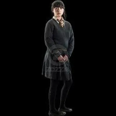 Participe-t-elle à la bataille de Poudlard ?