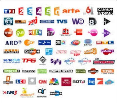 À quoi correspond votre bouquet de chaînes ?