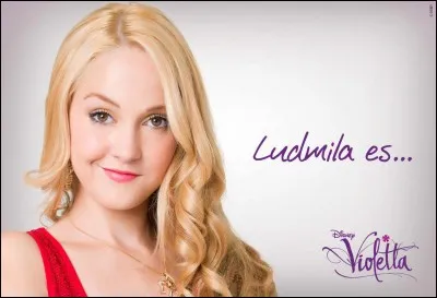 Ludmila est-elle encore plus méchante dans la saison 2 ?